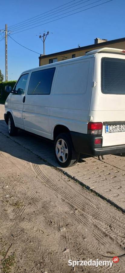 Volkswagen Transporter T4 25TDI Czersk