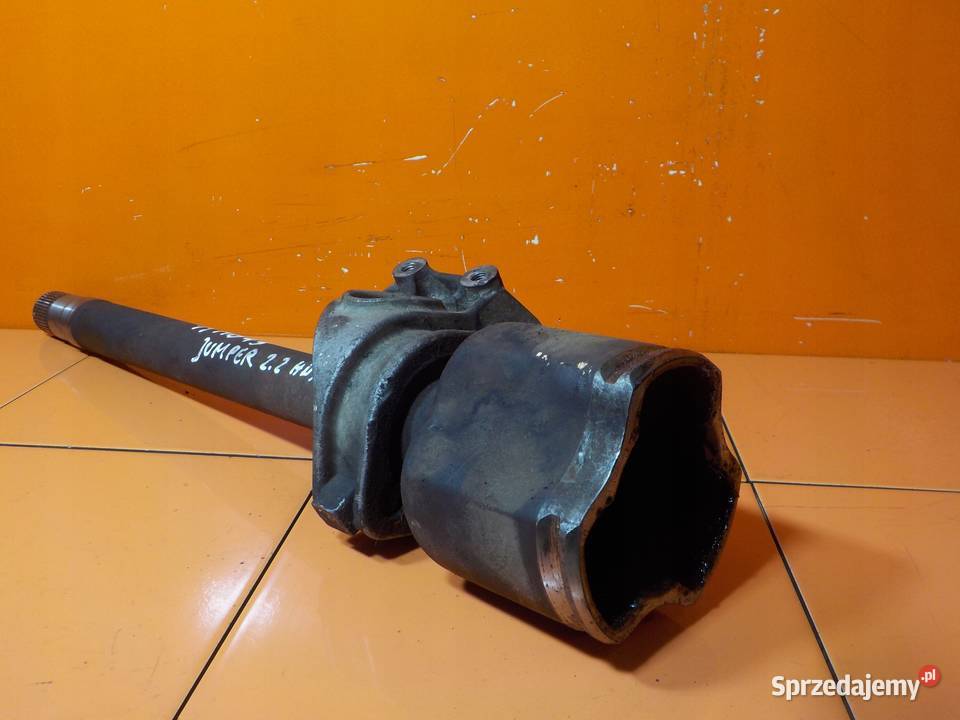 CITROEN JUMPER BOXER 22 HDI EURO 5 13r 130 4HH Suków