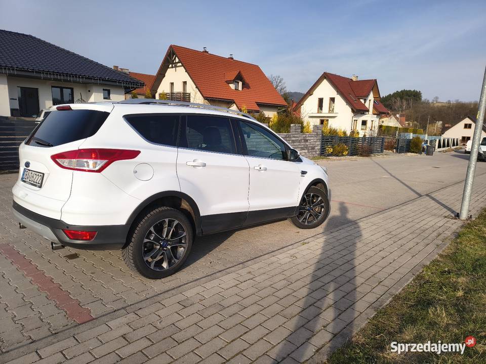 Sprzedam Ford Kuga MK2 sprzedam