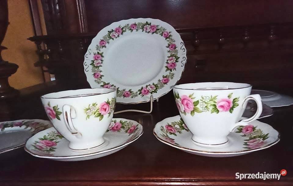 Patera Colclough Made in England sprzedam