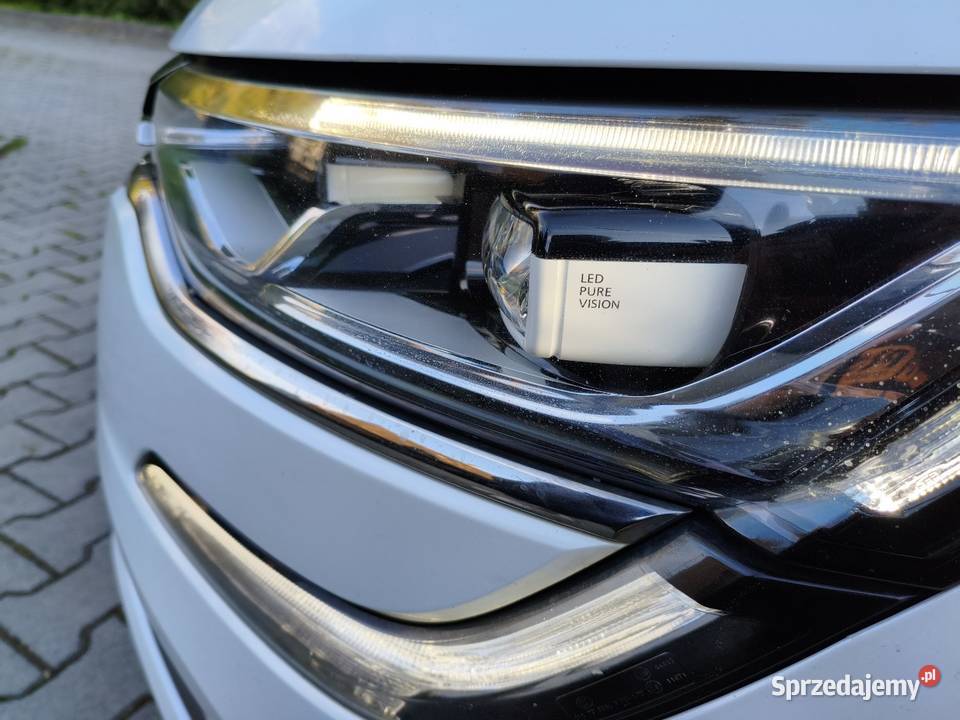 Renault Talisman Intense wielofunkcyjna kierownica