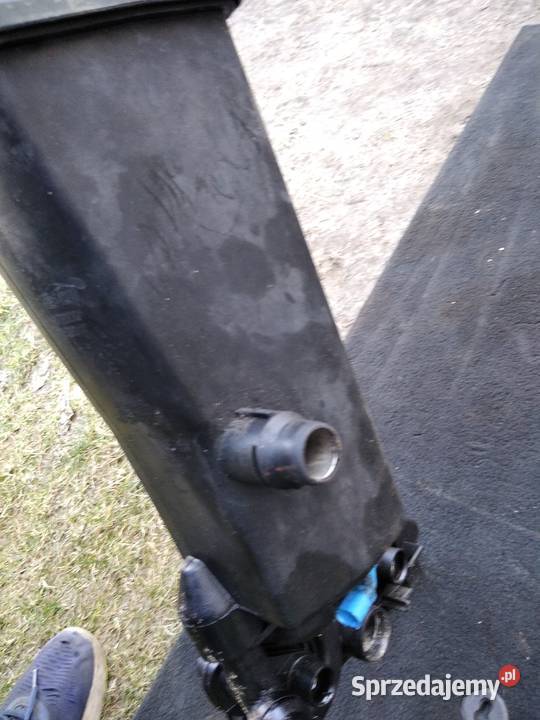 bmw e46 m54 m52 zbiornik wyrównawczy benzyna Układ chłodzenia Imielin sprzedam