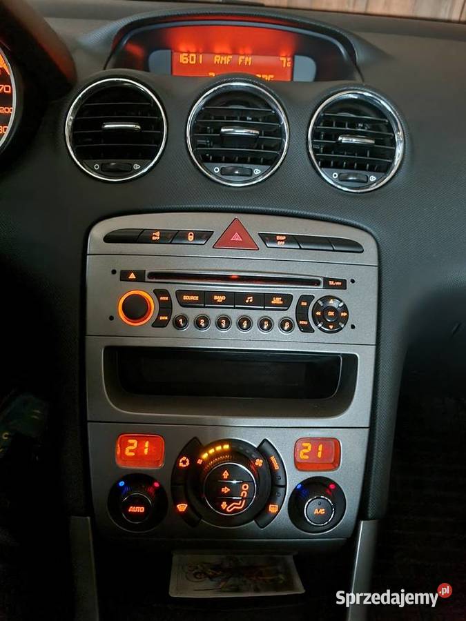 Peugeot 308 kombi diesel Władysławów sprzedam