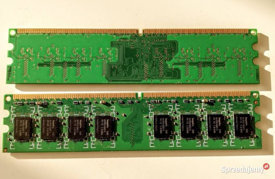 Pamięć RAM 3GB Pamięci Skierniewice