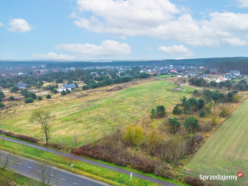 Działka budowlana Kobylanka Sprzedaż