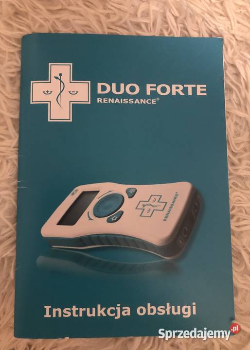 Renaissance Duo Forte Urządzenie do Sprzęt i urządzenia do masażu Otwock