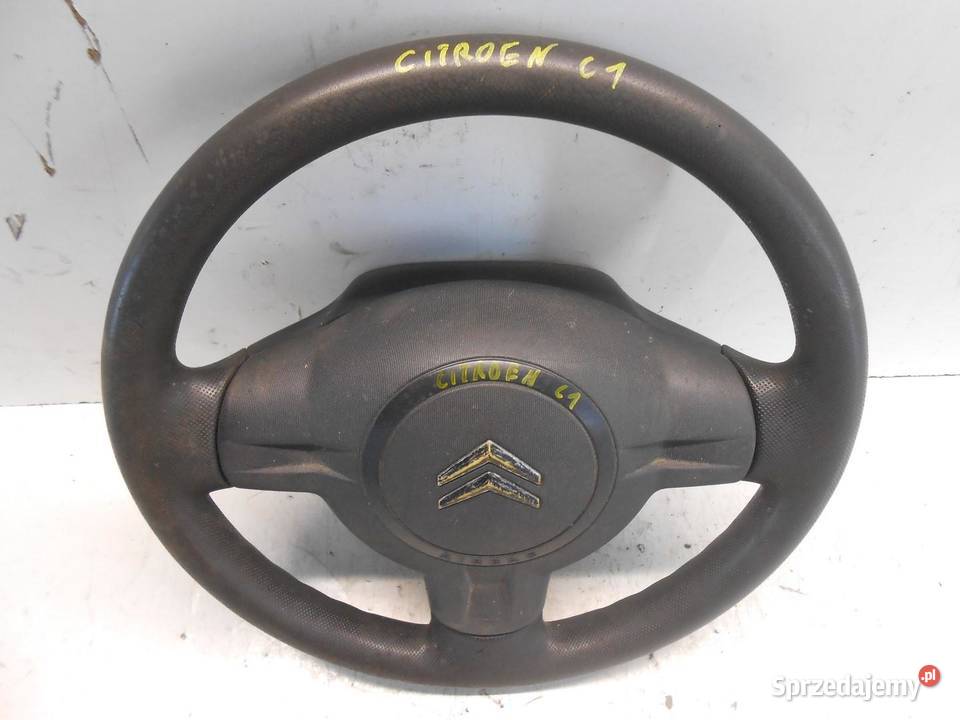 KIEROWNICA PODUSZKA AIRBAG CITROEN C1 sprzedam