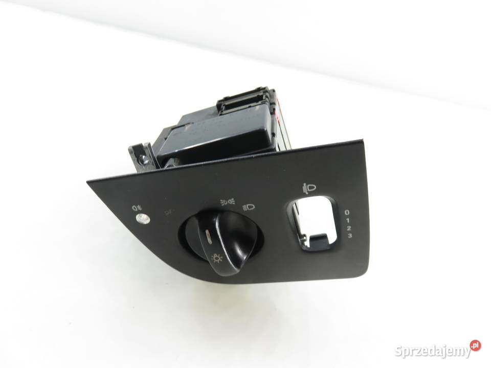 WŁĄCZNIK ŚWIATEŁ MERCEDES VANEO 414 W1168 Czujniki i sterowniki świateł