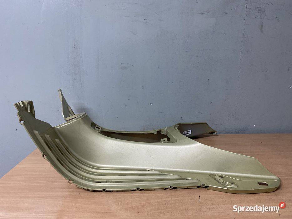 Piaggio Vespa Primavera Sprint Podłoga podest Poznań
