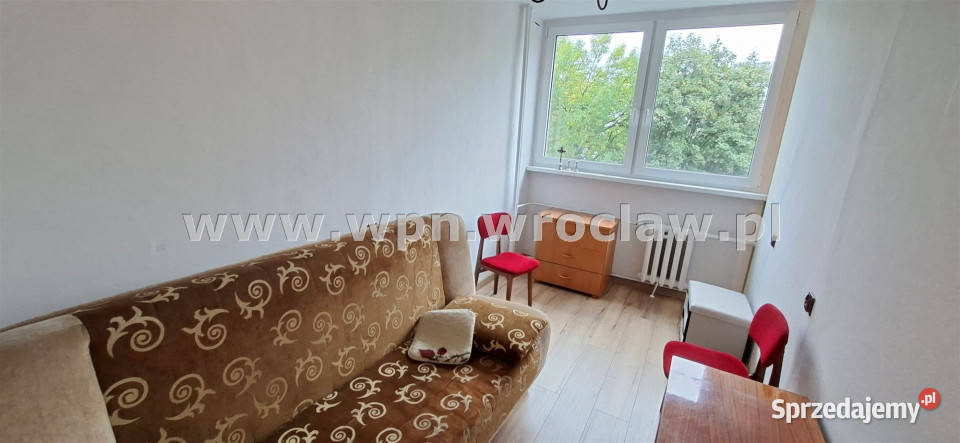 Mieszkanie 34m2 2 pokoje Wrocław