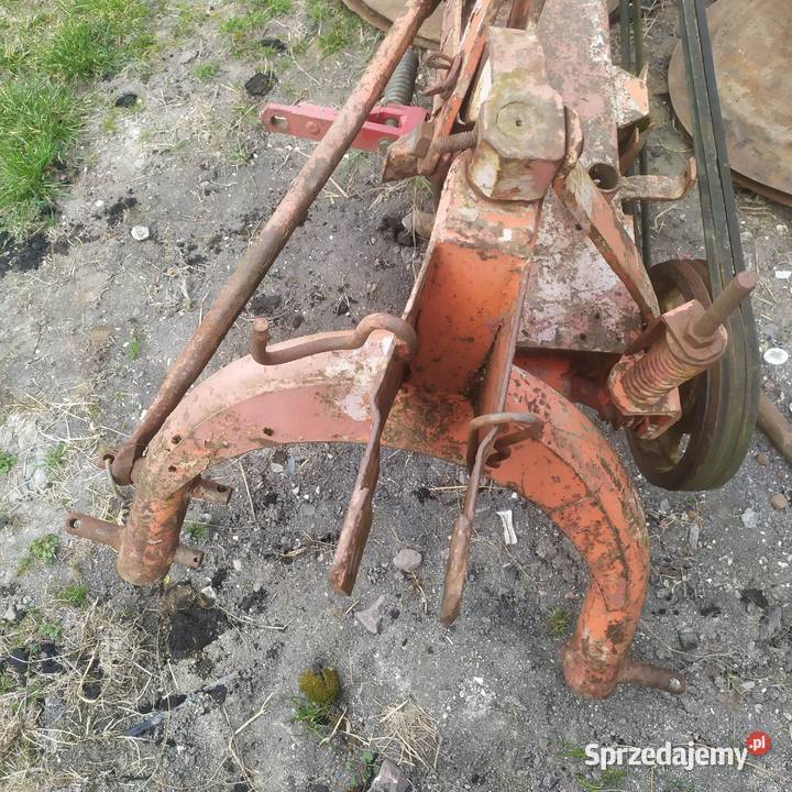 Kosiarka rotacyjna polska lubelskie Pniówek