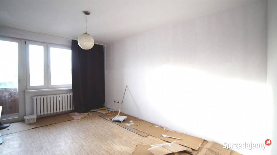 mieszkanie 3pokojowe z balkonem 52 m2 Centrum Opole