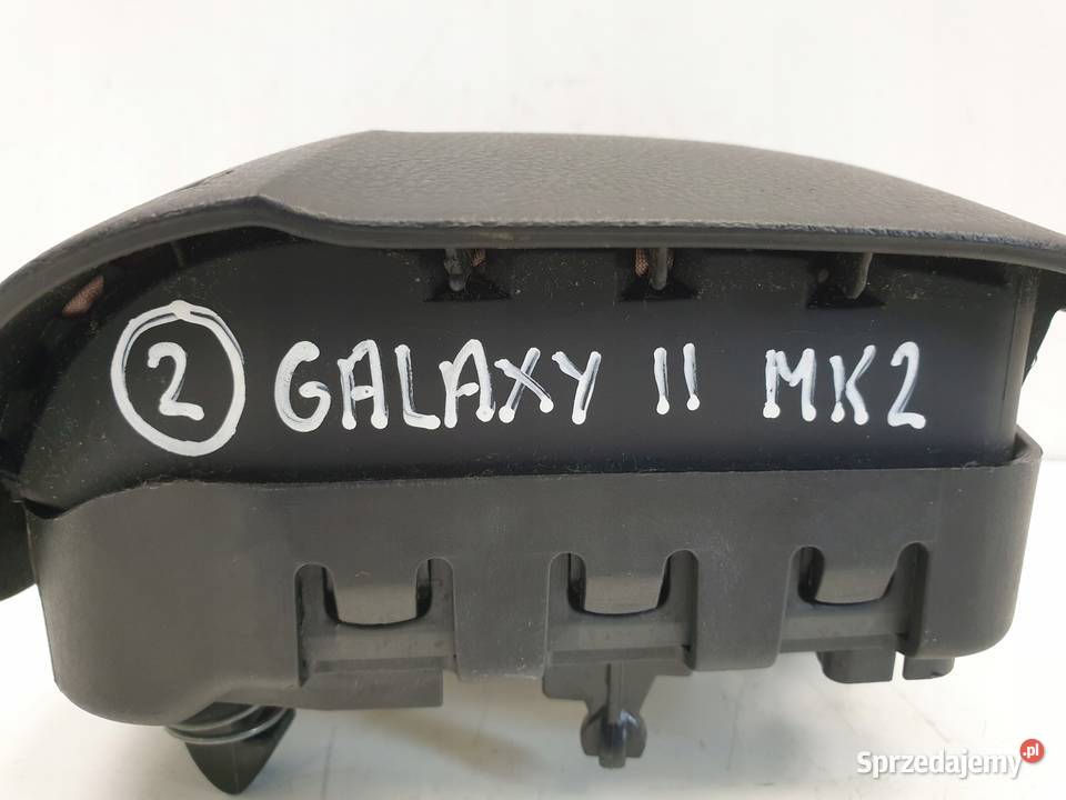 Ford Galaxy II MK2 PODUSZKA POWIETRZNA KIEROWCY Motoryzacja Chełm
