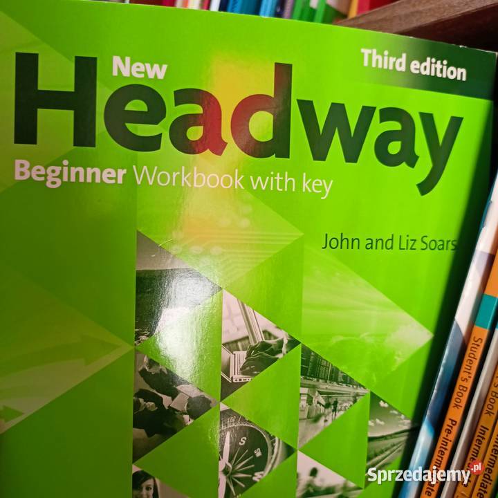 headway workbook księgarnia językowa Warszawa
