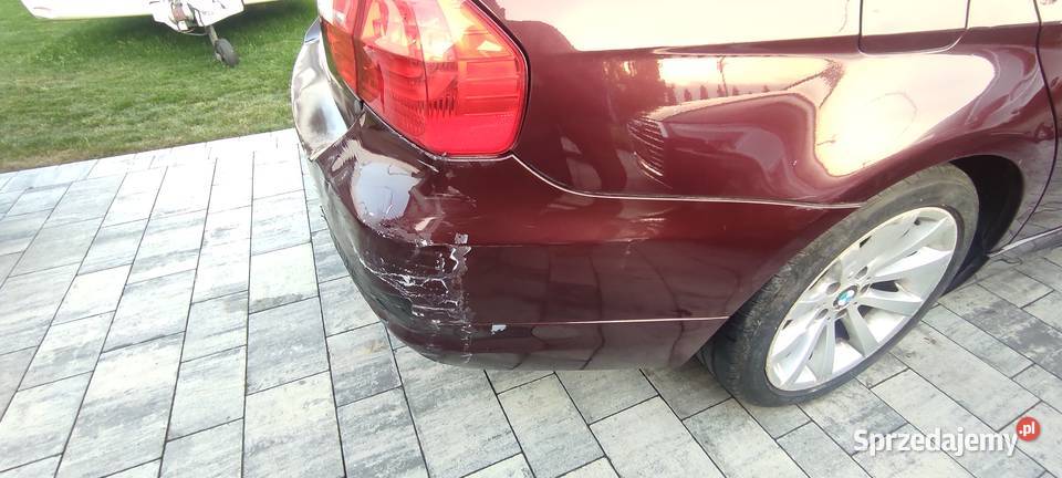 BMW 320d E90 2010 20 d diesel 1998cm3 Seria 3 Zamość