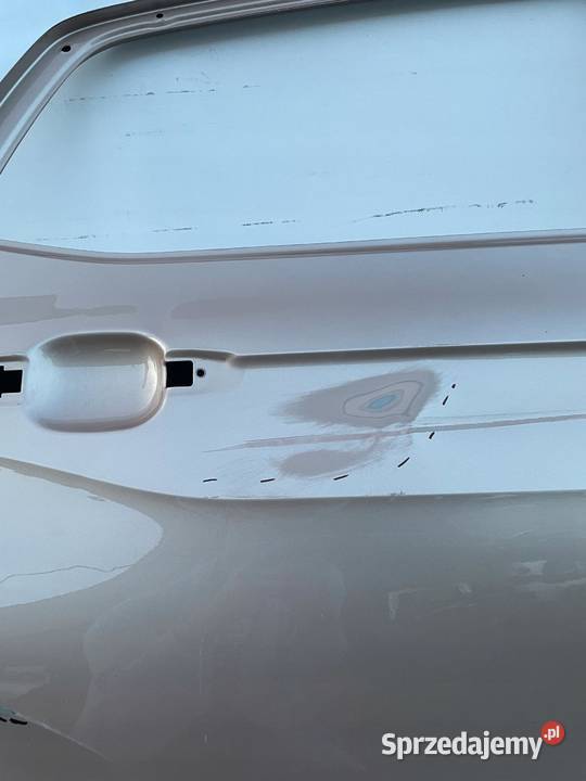 VW TCROSS 19 DRZWI PRAWY TYŁ TYLNE 2GM833312G osobowe sprzedam