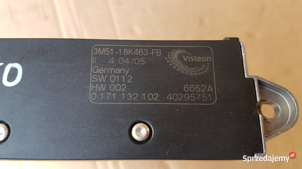 Volvo V50 grzałka ogrzewania nagrzewnicy Ogrzewanie, wentylacja i klimatyzacja Legnica