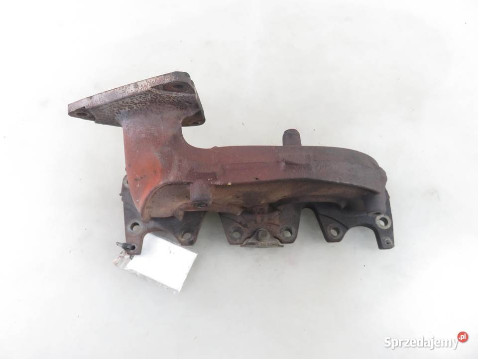 KOLEKTOR WYDECHOWY PEUGEOT 407 30 V6 małopolskie