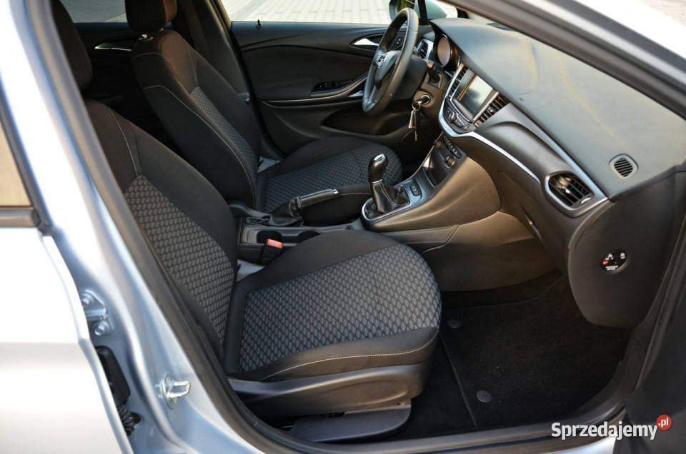 Opel Astra 16CDTI 110 Nowy Rozrząd Serwis Astra Ostrów Mazowiecka