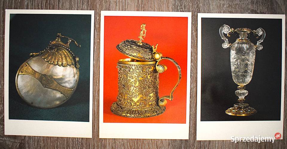 Jasna Góra Militariawyroby złotniczeprzewodnik Chełmno