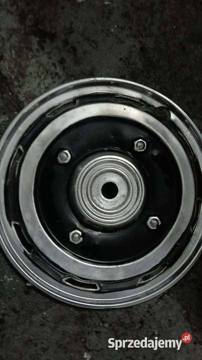 Dekle kołpaki metalowe fiat 126p