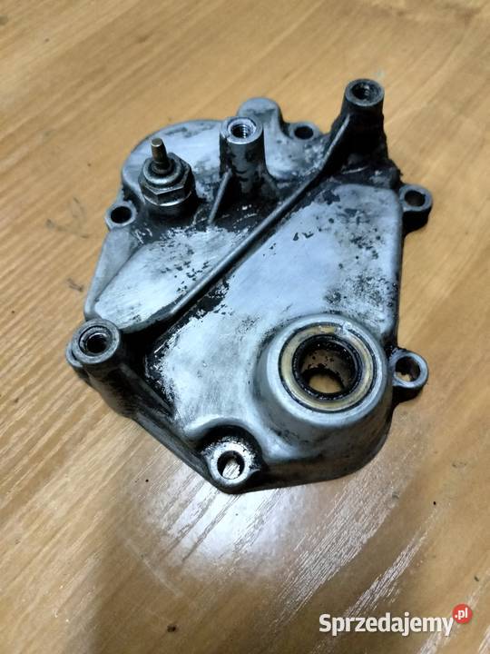 Dekiel pokrywa skrzyni Kawasaki GPZ 500 łódzkie