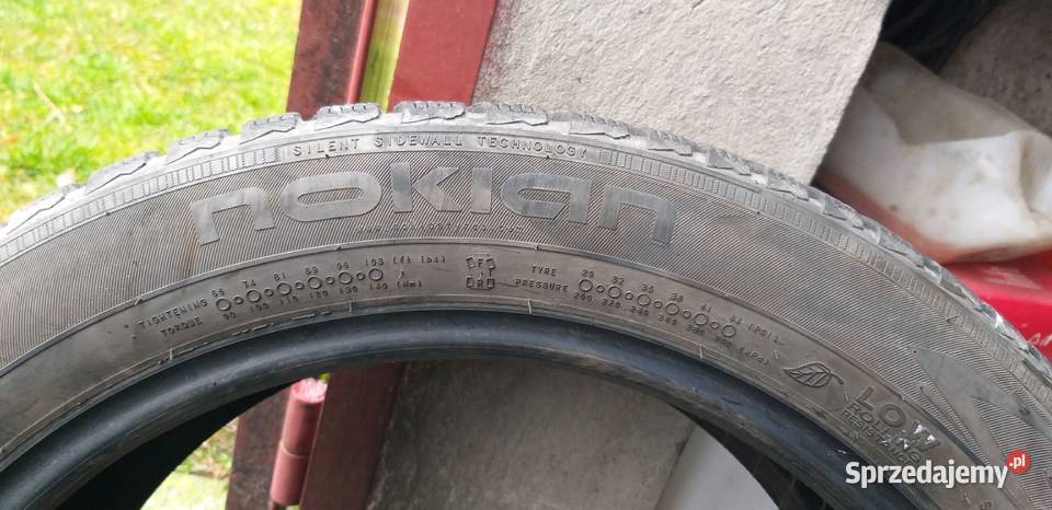 Opona zimowa Nokian Tyres WRD4 22550R18 99H XL zima Samochodowe Nowy Dwór Mazowiecki