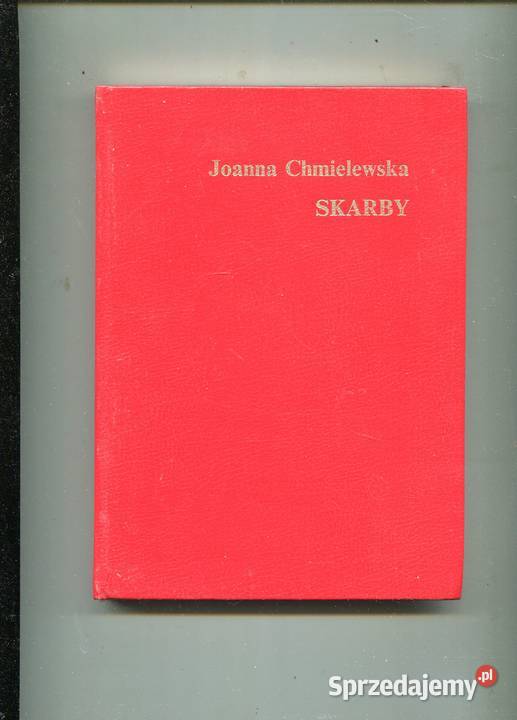 Skarby Chmielewska twarda Szczecin