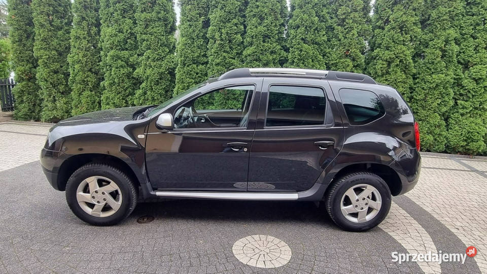 Dacia Duster 16 Skóry Potwierdzony Przebieg Płońsk sprzedam