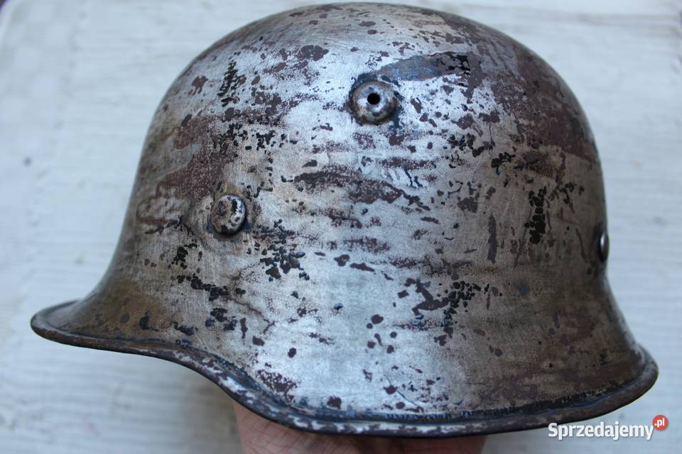 hełm niemiecki Piekary Śląskie