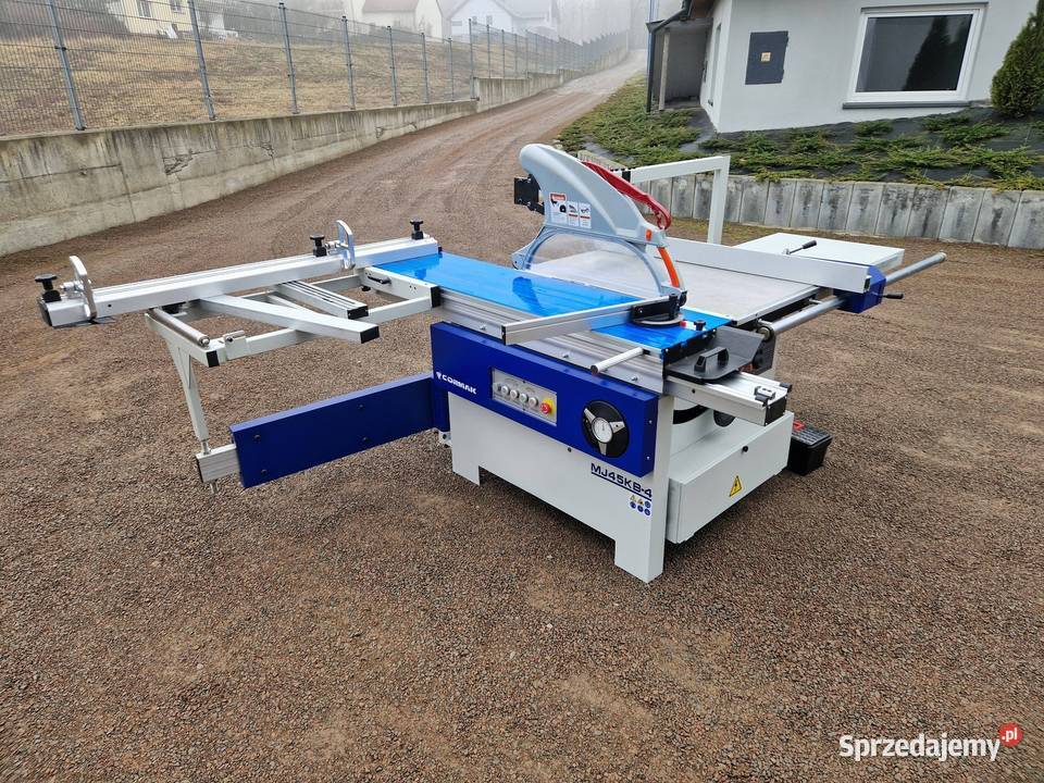 Piła Formatowa CORMAK KB4 Maszyna NOWA PIŁA Z