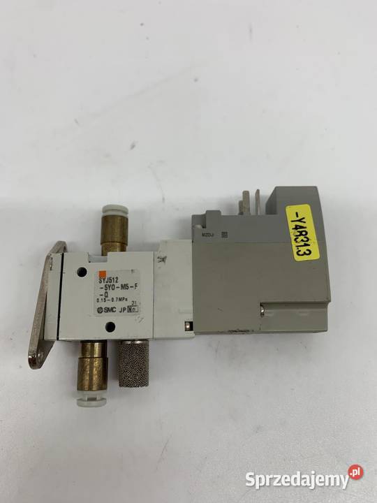 SMC SYJ5125YOM5FQ 32 DC24V Elektrozawór Warszawa