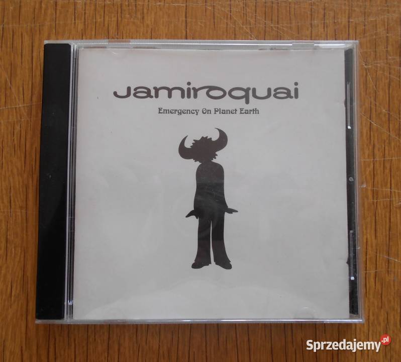 Jamiroquai Emergency On Planet Earth lubelskie Parczew