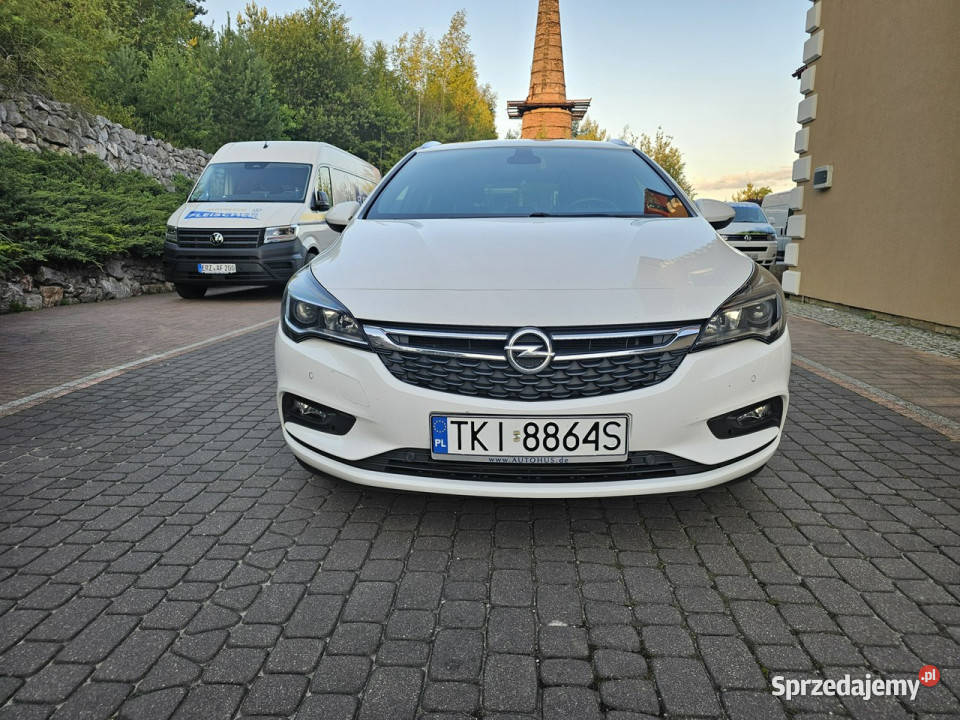 Opel Astra K 20152021 bluetooth Zagnańsk