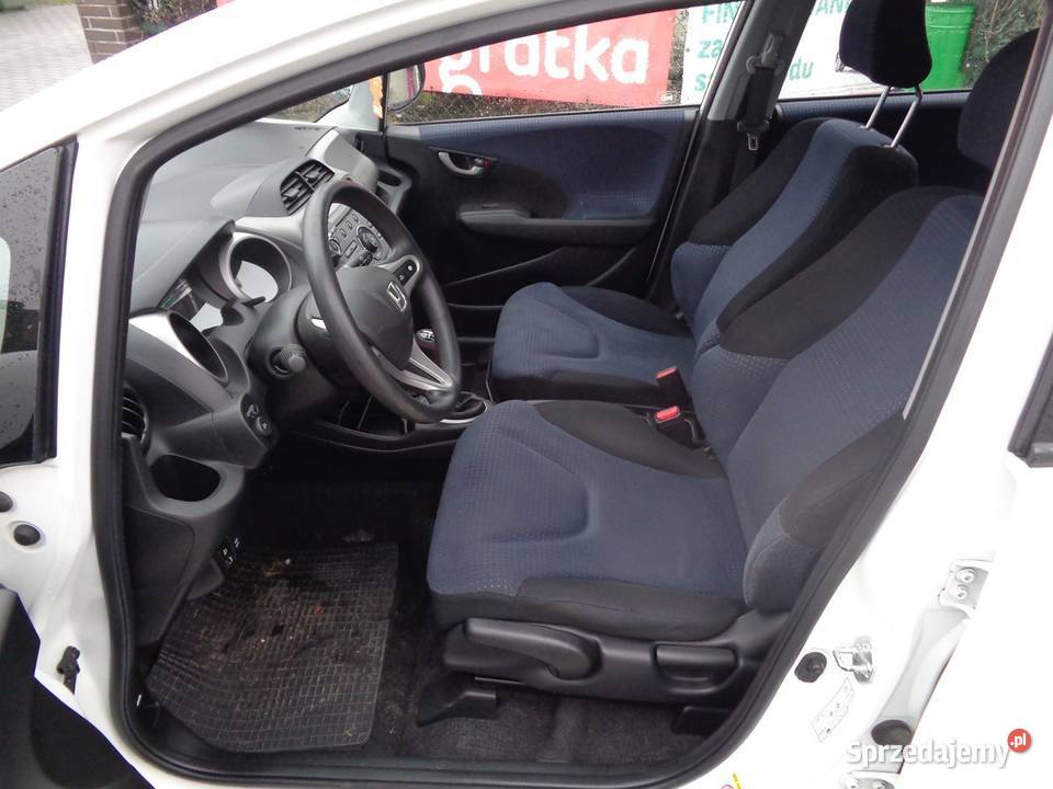Honda Jazz 12 Klimatyzacja 114 radio Dolna Grupa