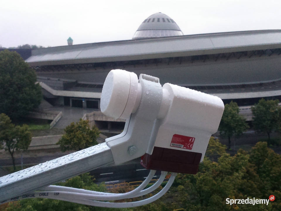 Ustawianie anten Świętochłowice precyzyjna