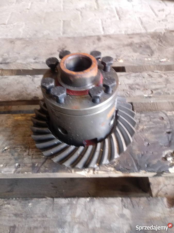 Mechanizm różnicowy Clark Hurth 929 Kielce