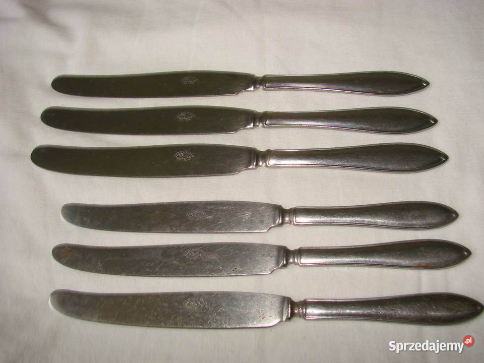 KBWN rostfritt stare noże stołowe