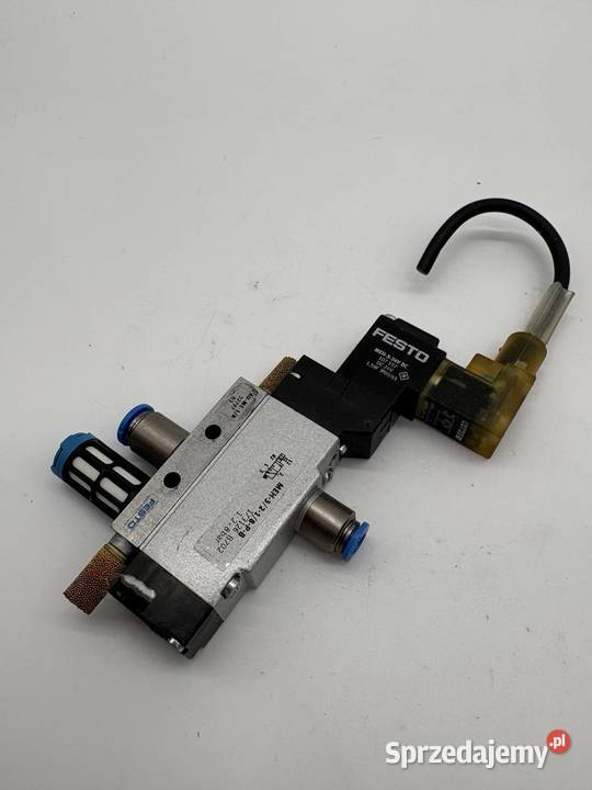 Festo MEH3218PB 173126 Elektrozawór