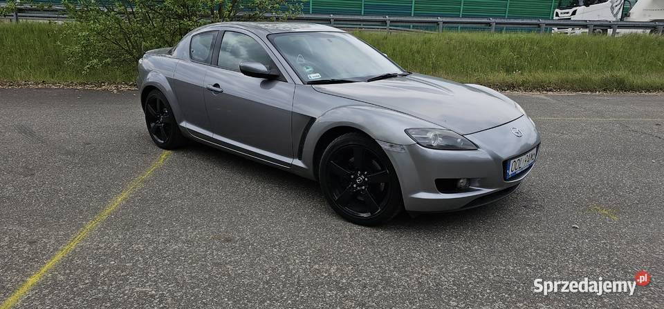 Mazda rx 8 manualna Lubliniec