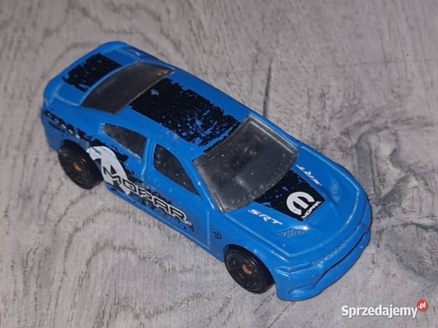Autko samochód resorak Hot Wheels Dodge 2017 Łódź sprzedam