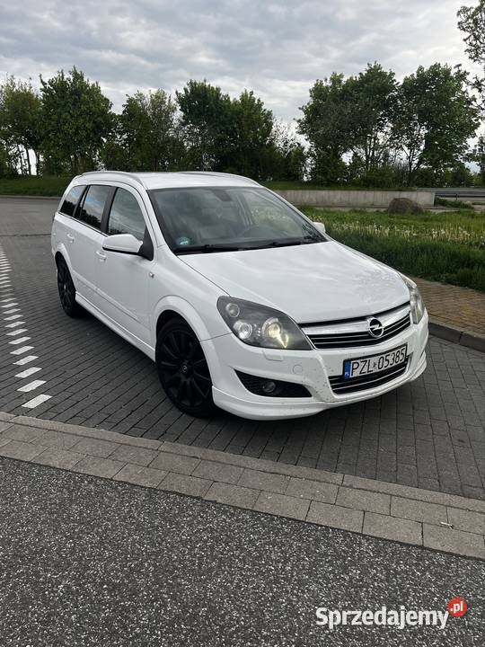 OPEL ASTRA 19 CDTI AUTOMAT 120 sprzedam
