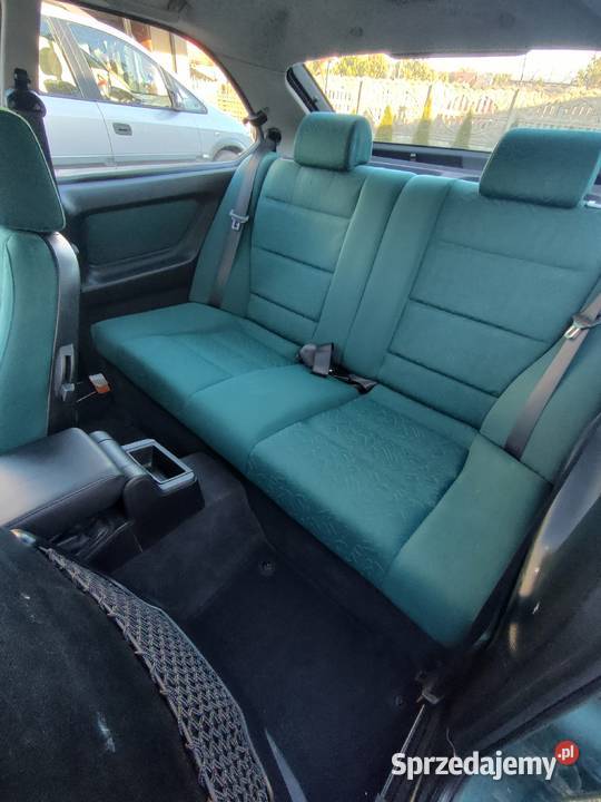 BMW E36 compact Odrzywół