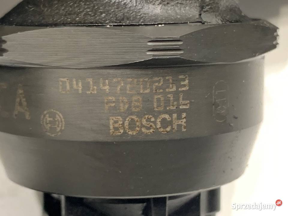 WTRYSKIWACZE KOMPLET VW POLO IV 9N 038130073AQ