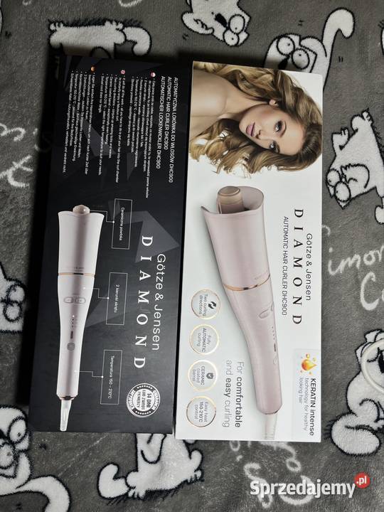 Lokówka Gtze Jensen Warszawa sprzedam