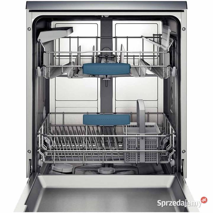 SPRZEDAM ZMYWARKĘ BOSCH SUPER SILENCE SMS53L88EU Biała