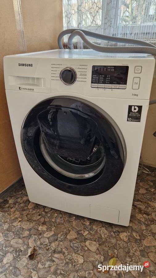 Pralka Samsung 7 AdWash 1400 obrmin Dom i Ogród Gliwice