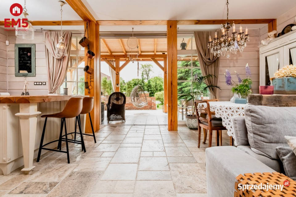 sprzedaży domu Budy 120m2