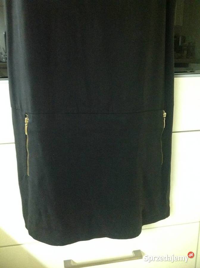 Sukienka Czarna Damska MOHITO S Nowa Sól sprzedam