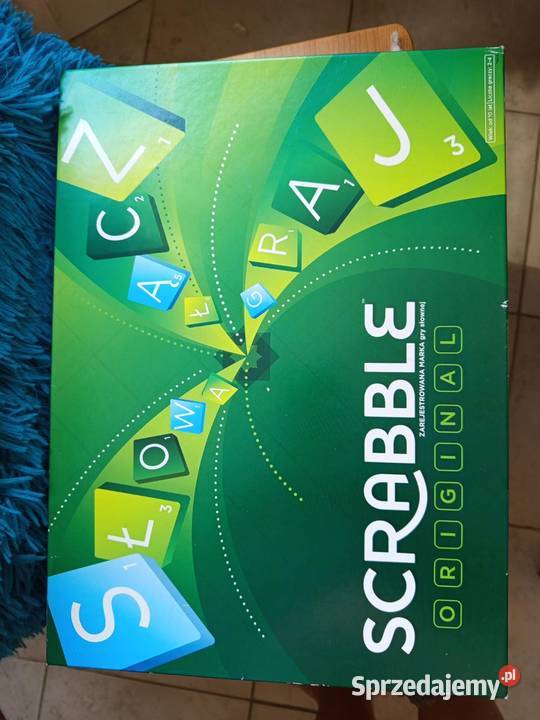 Scrabble Katowice
